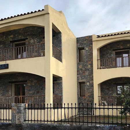 Alex Home Apartments Hersonissos  Ngoại thất bức ảnh