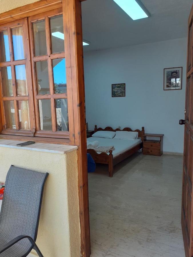 Alex Home Apartments Hersonissos  Ngoại thất bức ảnh