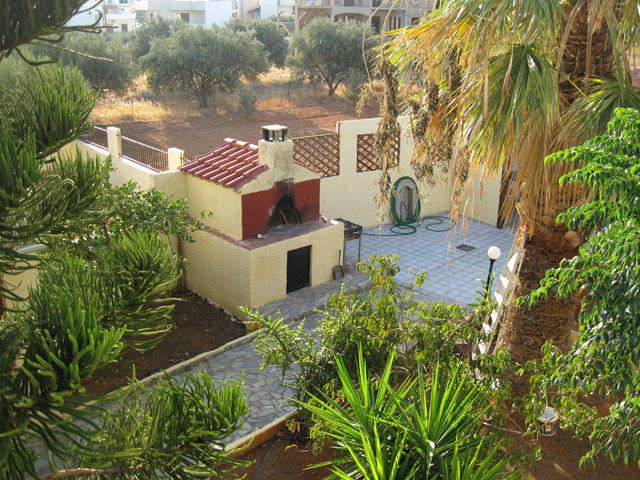 Alex Home Apartments Hersonissos  Ngoại thất bức ảnh