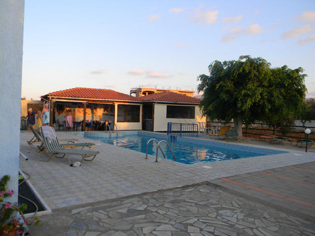 Alex Home Apartments Hersonissos  Ngoại thất bức ảnh