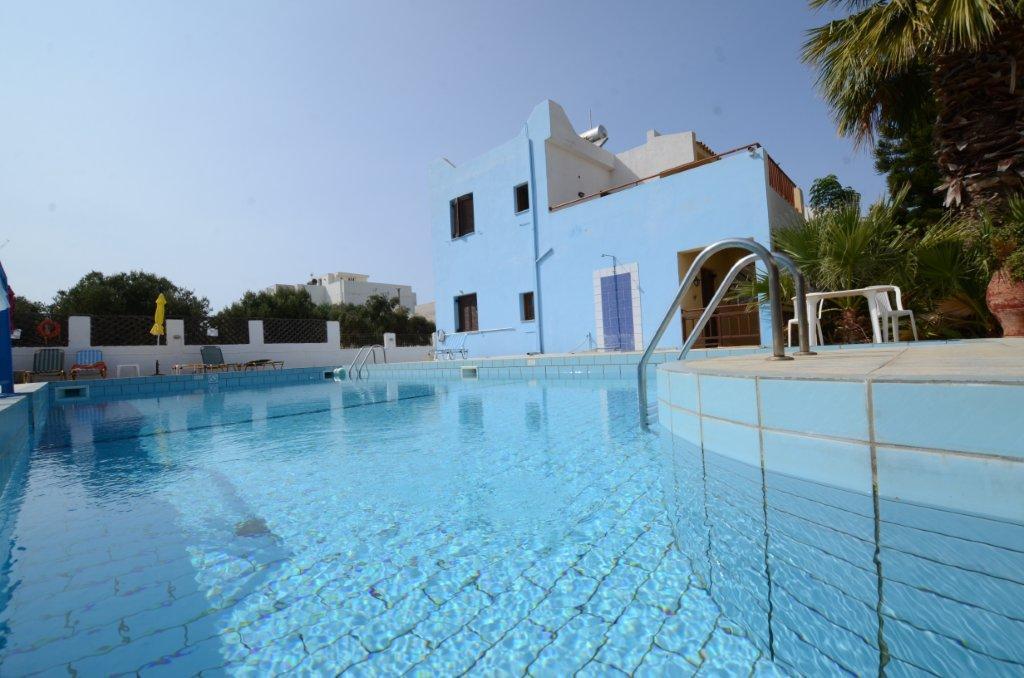 Alex Home Apartments Hersonissos  Ngoại thất bức ảnh