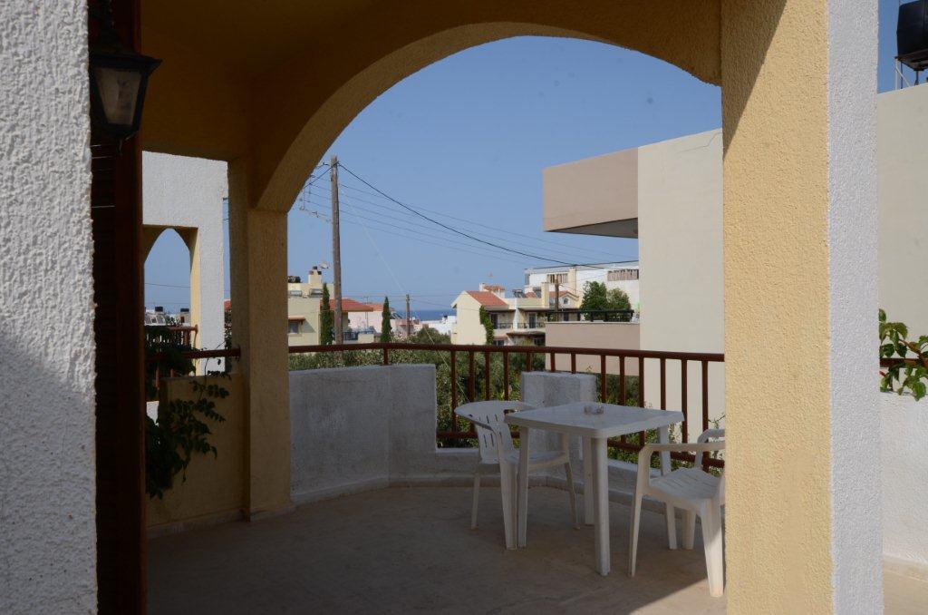 Alex Home Apartments Hersonissos  Ngoại thất bức ảnh