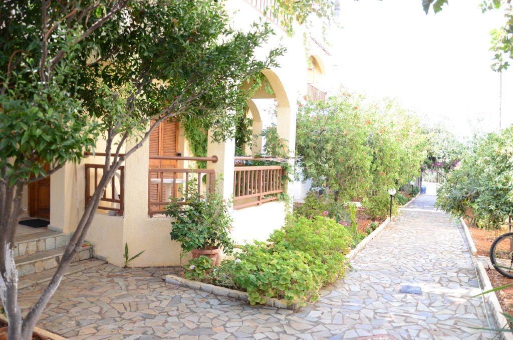 Alex Home Apartments Hersonissos  Ngoại thất bức ảnh