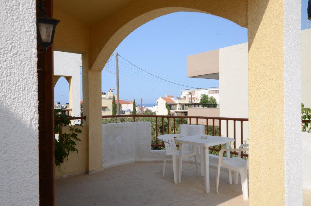 Alex Home Apartments Hersonissos  Ngoại thất bức ảnh