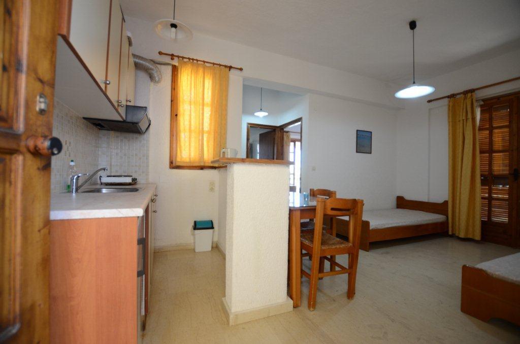 Alex Home Apartments Hersonissos  Ngoại thất bức ảnh