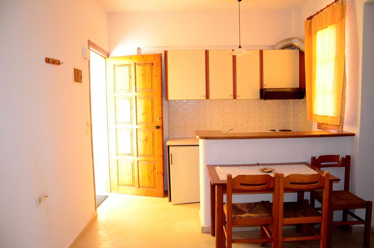 Alex Home Apartments Hersonissos  Ngoại thất bức ảnh
