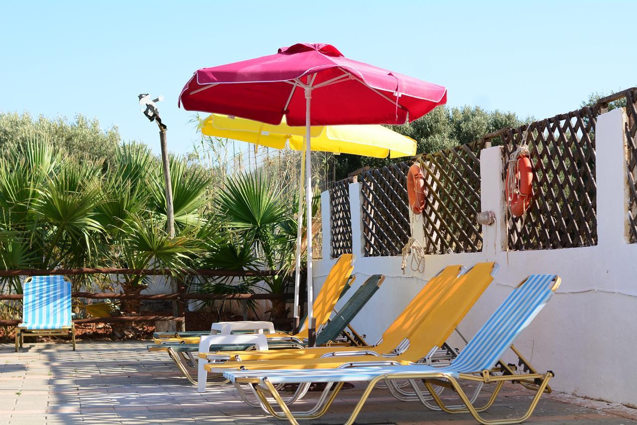 Alex Home Apartments Hersonissos  Ngoại thất bức ảnh