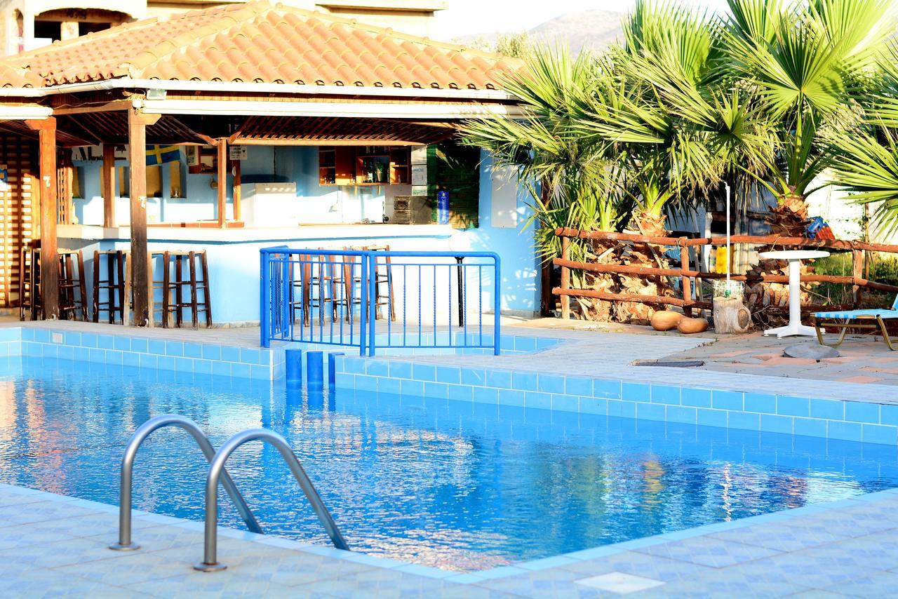 Alex Home Apartments Hersonissos  Ngoại thất bức ảnh
