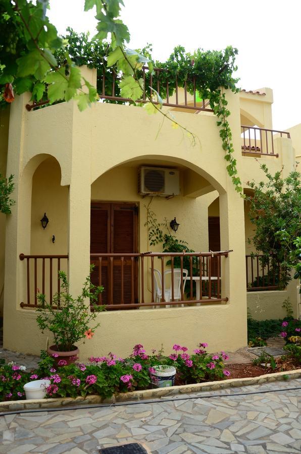 Alex Home Apartments Hersonissos  Ngoại thất bức ảnh