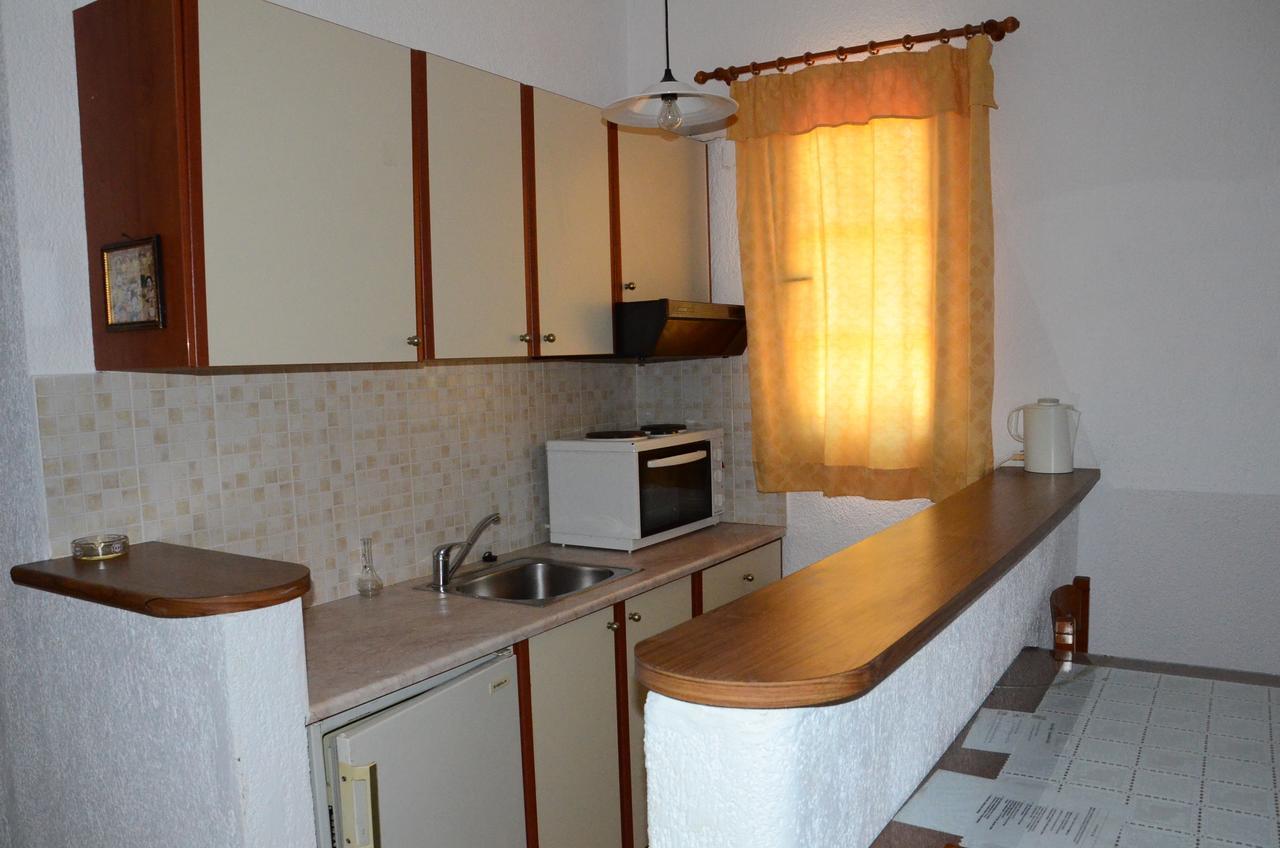 Alex Home Apartments Hersonissos  Ngoại thất bức ảnh