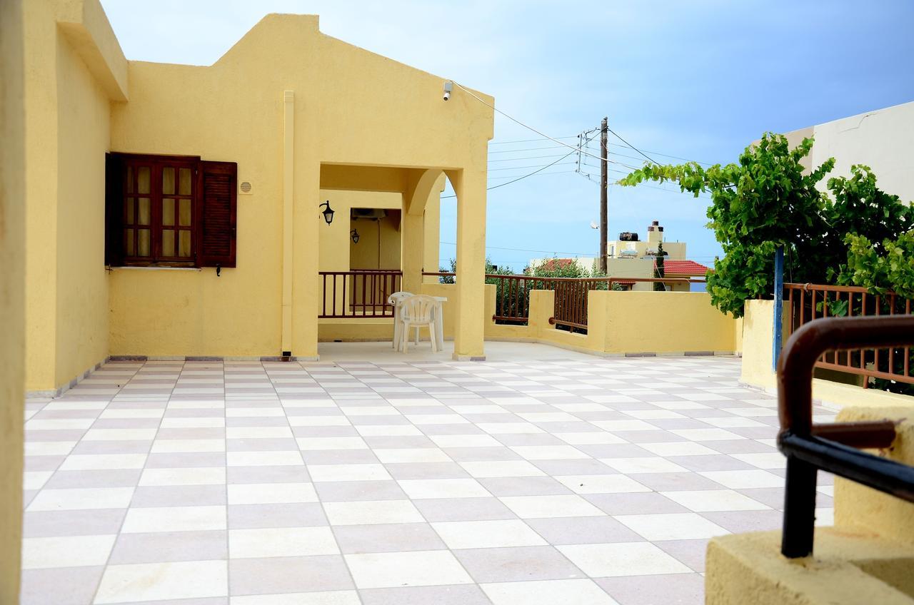 Alex Home Apartments Hersonissos  Ngoại thất bức ảnh